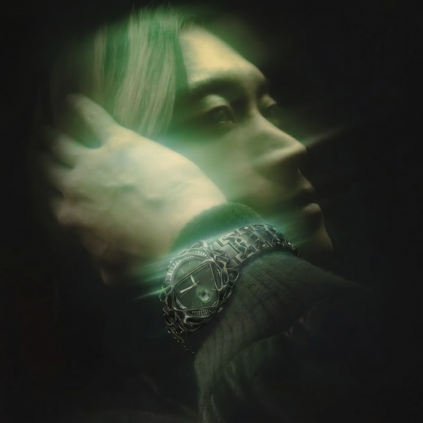 EMERALD MORPH
