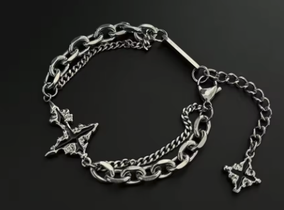 gothic bracelet