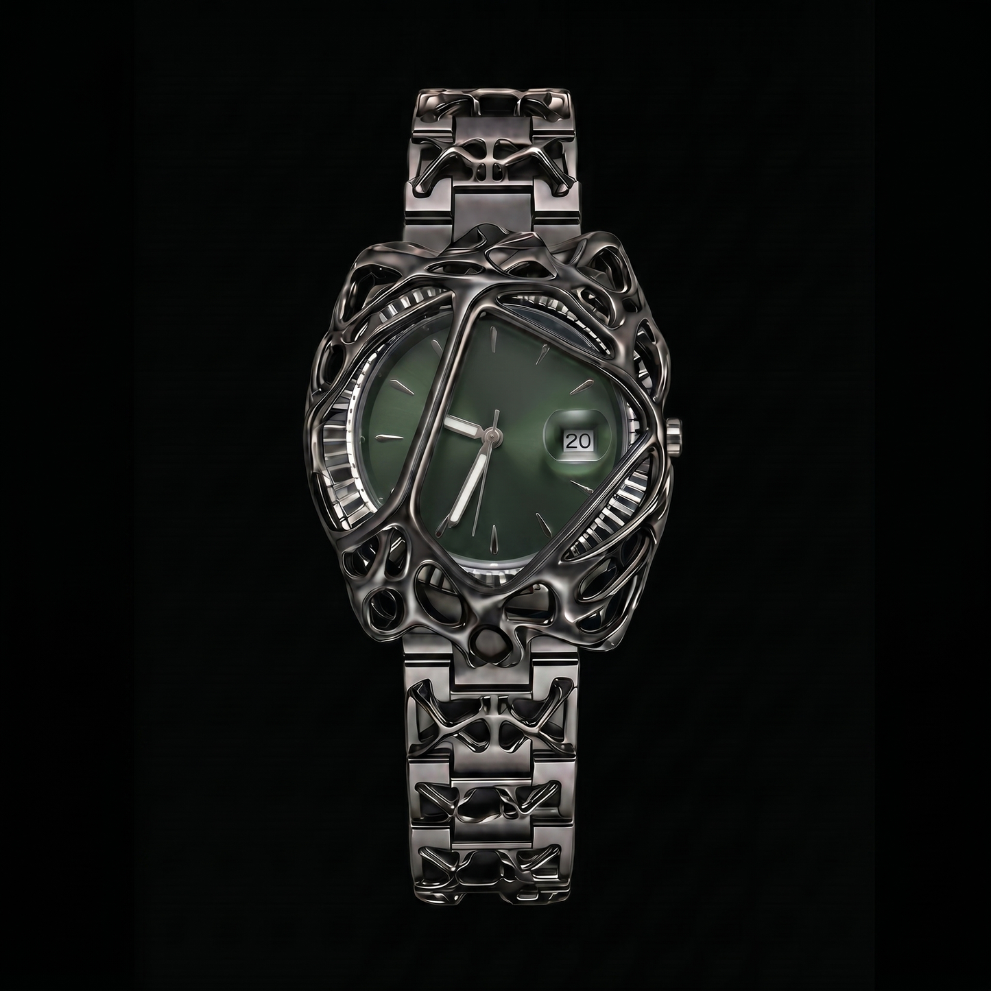 EMERALD MORPH
