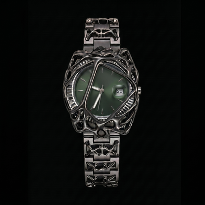 EMERALD MORPH
